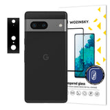 Wozinsky Full Camera Glass til Google Pixel 7