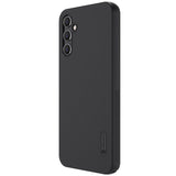 Nillkin Super Frosted Shield Case til Samsung Galaxy A14 5G / Galaxy A14 Telefon Cover Sort