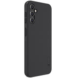 Nillkin Super Frosted Shield Case til Samsung Galaxy A14 5G / Galaxy A14 Telefon Cover Sort