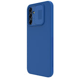 Nillkin CamShield Case Case for Samsung Galaxy A14 5G / Galaxy A14 Cover med kamera beskytter Blå