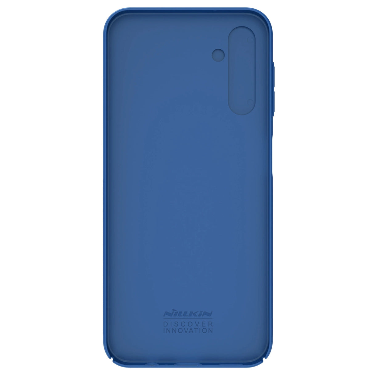 Nillkin CamShield Case Case for Samsung Galaxy A14 5G / Galaxy A14 Cover med kamera beskytter Blå