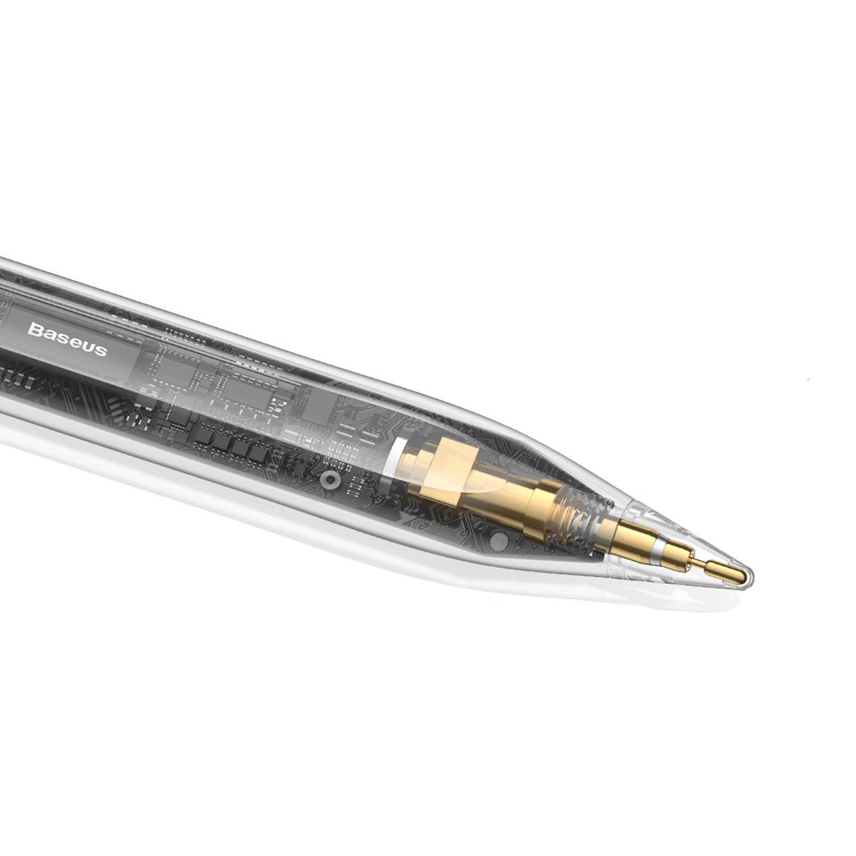 Baseus Smooth Writing 2 Series Dual Charging aktiv stylus - hvid