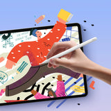 Baseus Smooth Writing 2 Series Dual Charging aktiv stylus - hvid