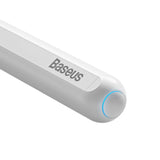 Baseus Smooth Writing 2 Series Dual Charging aktiv stylus - hvid