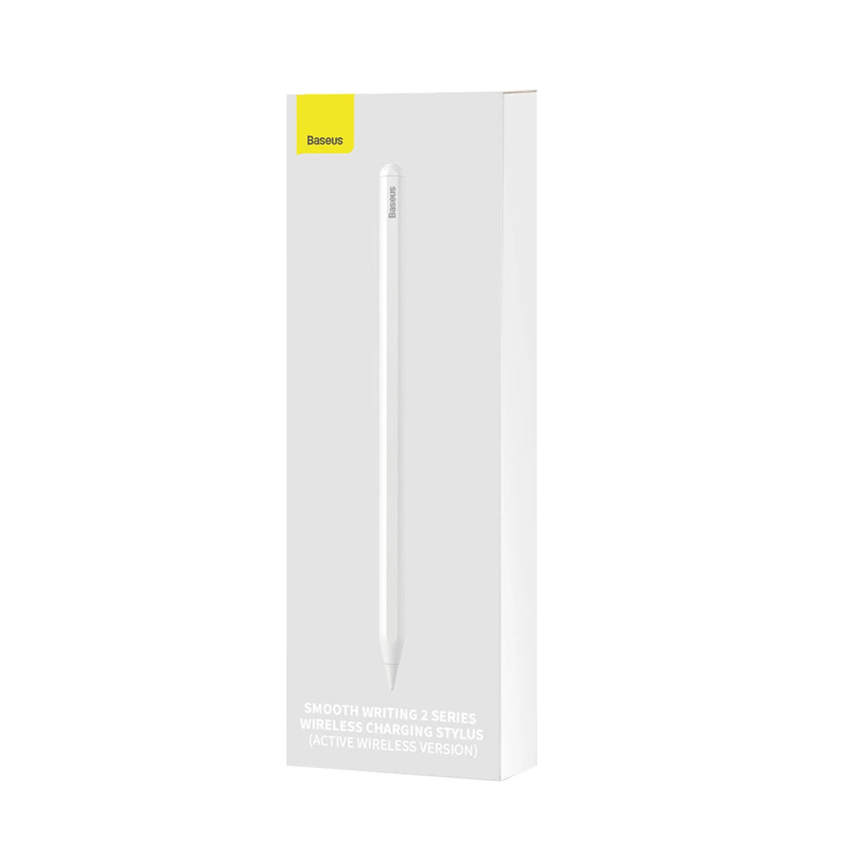 Baseus Smooth Writing 2 Series Dual Charging aktiv stylus - hvid