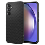 Spigen Liquid Air Case til Samsung Galaxy A54 5G - Matte Black