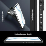 Spigen Liquid Air Case til Samsung Galaxy A54 5G - Matte Black
