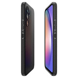 Spigen Liquid Air Case til Samsung Galaxy A54 5G - Matte Black
