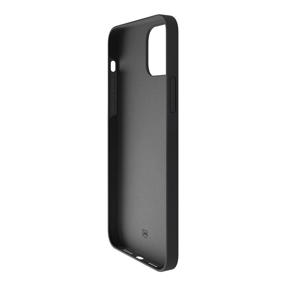 3mk Silicone Case til iPhone 11 Pro - sort
