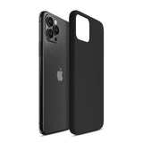 3mk Silicone Case til iPhone 11 Pro - sort