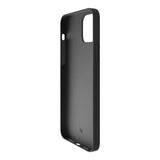 3mk Silicone Case til iPhone 11 Pro Max - sort