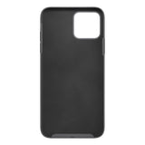 3mk Silicone Case til iPhone 11 Pro Max - sort