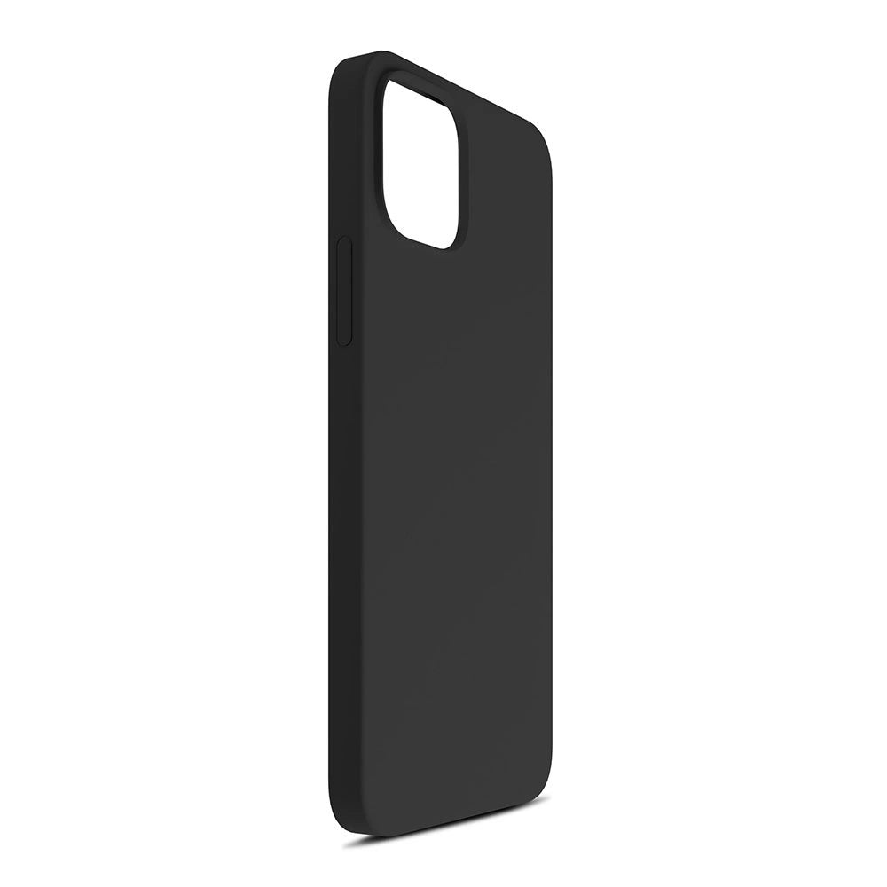 3mk Silicone Case til iPhone 12 mini - sort