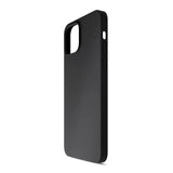 3mk Silicone Case til iPhone 12 mini - sort