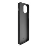 3mk Silikon Case til iPhone 12 / iPhone 12 Pro - sort