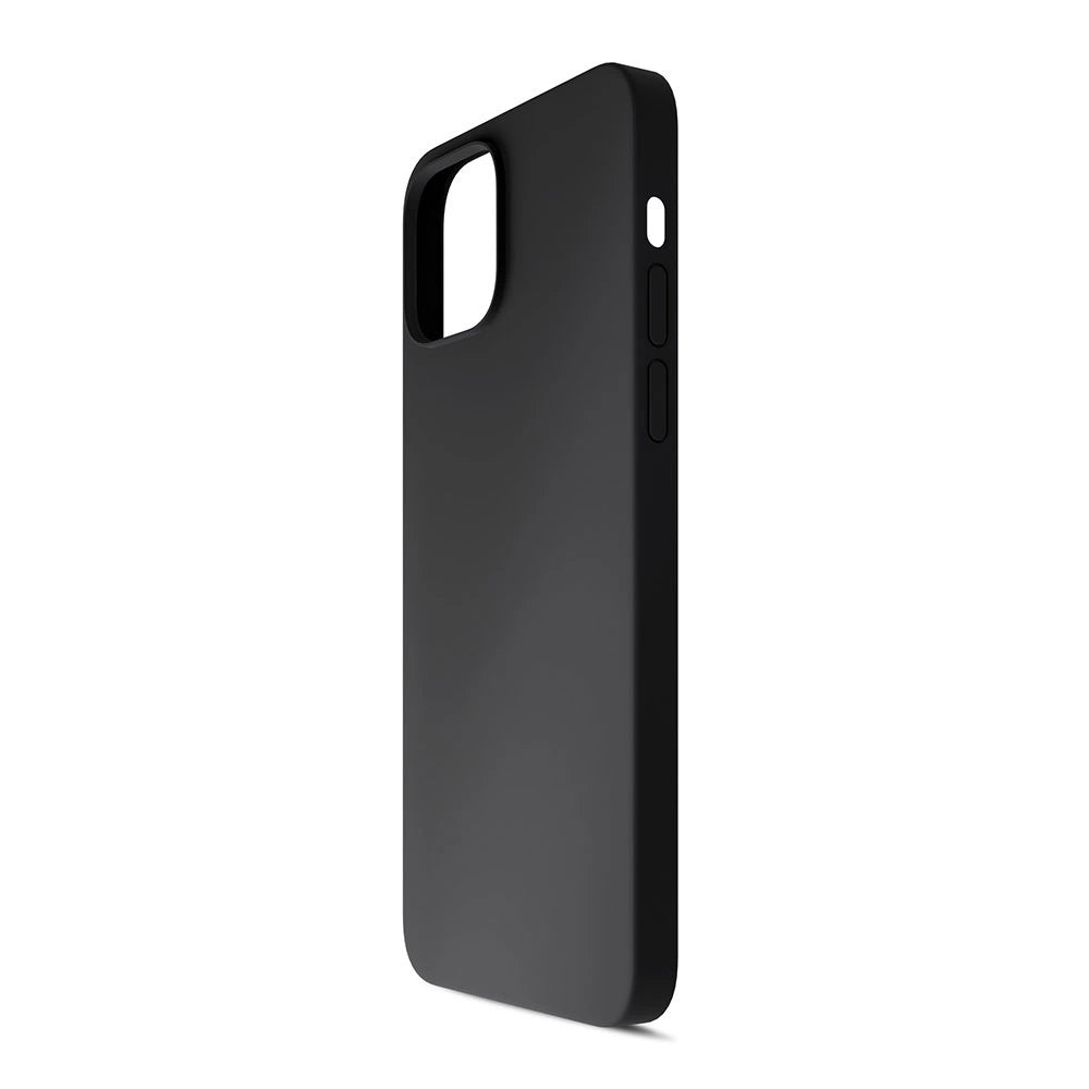 3mk Silikon Case til iPhone 12 / iPhone 12 Pro - sort