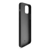 3mk Silicone Case til iPhone 12 Pro Max - sort