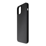 3mk Silicone Case til iPhone 12 Pro Max - sort