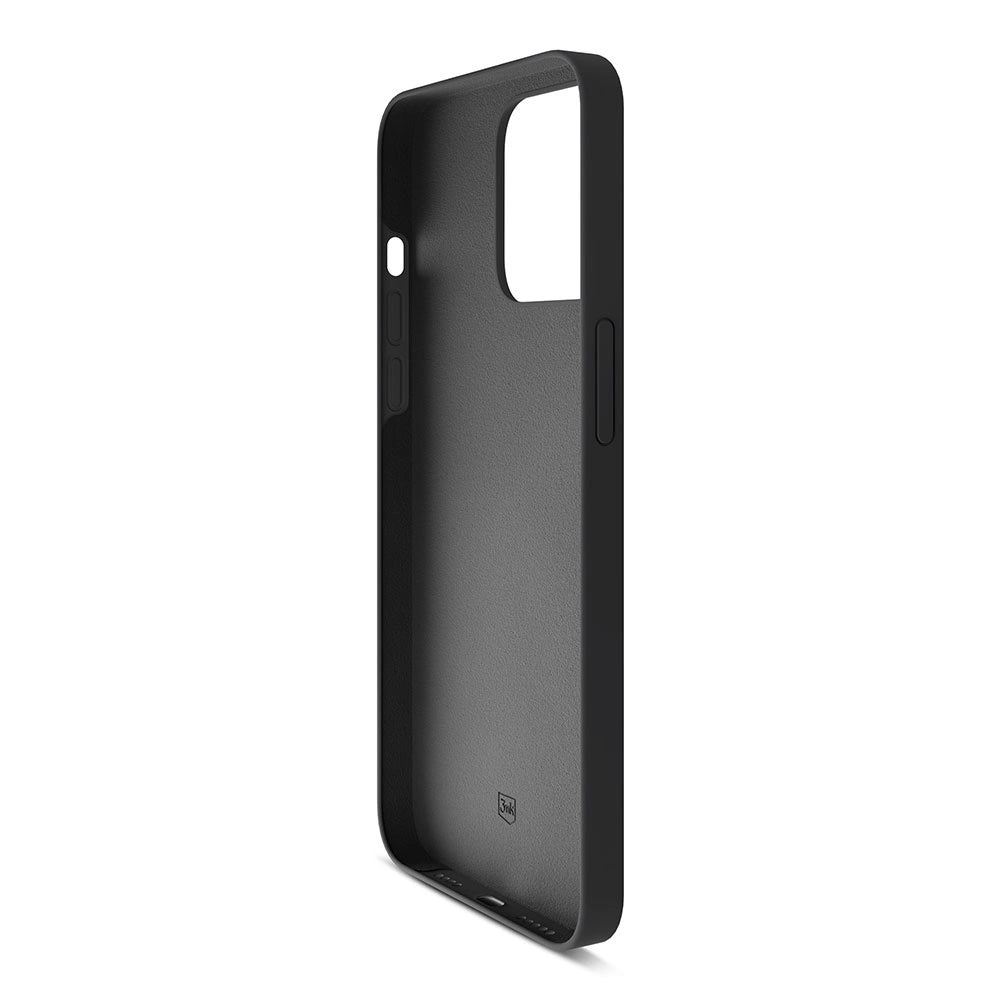 iPhone 13 Pro 3mk Silicone Case Series - sort
