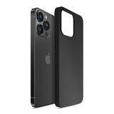 iPhone 13 Pro 3mk Silicone Case Series - sort
