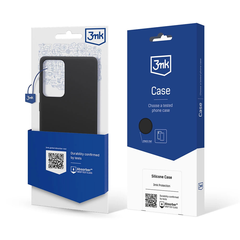 Samsung Galaxy A52 4G/5G A52s 5G - 3mk Silicone Case
