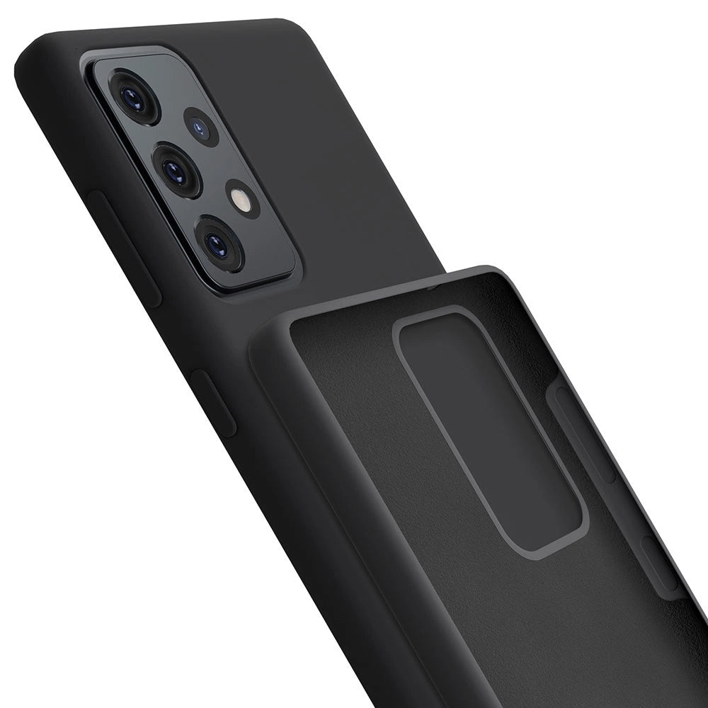 Samsung Galaxy A52 4G/5G A52s 5G - 3mk Silicone Case