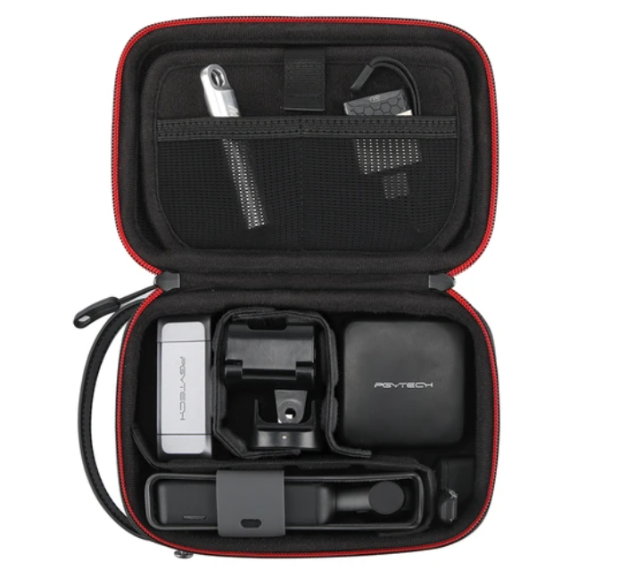 Case mini PGYTECH til DJI Osmo Pocket / Pocket 2 / Osmo Action (P-18C-021)