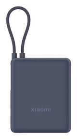 Xiaomi BHR9341GL powerbank Lithium-Ion (Li-Ion) 10000 mAh Blå
