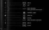 TCL 43P7L QLED Google TV
