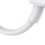 Joyroom Multi-Color Series A14 USB-C / Lightning 20W kabel 1,2 m - hvid