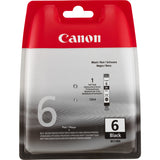 BCI-6BK black ink cartridge