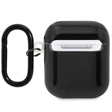 BMW BMA222SWTK AirPods 1/2 cover sort/sort Flere farvede linjer