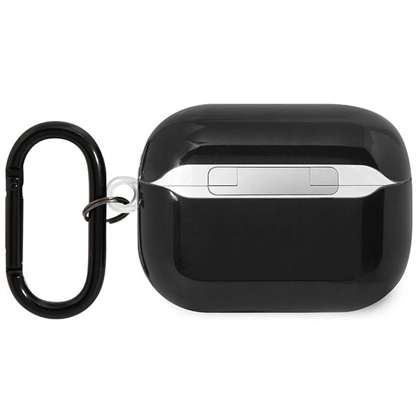 BMW BMAP22SWTK AirPods Pro cover sort/sort Flere farvede linjer