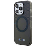 Case BMW BMHMP14XHGPK iPhone 14 Pro Max 6.7" grå/grå hardcase