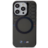 Case BMW BMHMP14XHGPK iPhone 14 Pro Max 6.7" grå/grå hardcase