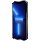 Case BMW BMHMP14XHGPK iPhone 14 Pro Max 6.7" grå/grå hardcase