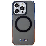 Case BMW BMHMP14XHTGE iPhone 14 Pro Max 6.7" grå/grå hardcase Gradient Bumper MagSafe