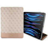 Guess 4G Stripe Allover case til iPad Pro 12.9" - lyserød