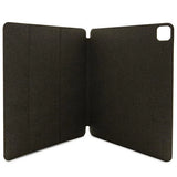 Guess 4G Stripe Allover case til iPad Pro 12.9" - lyserød