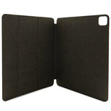 Guess 4G Stripe Allover case til iPad Pro 12.9" - brun