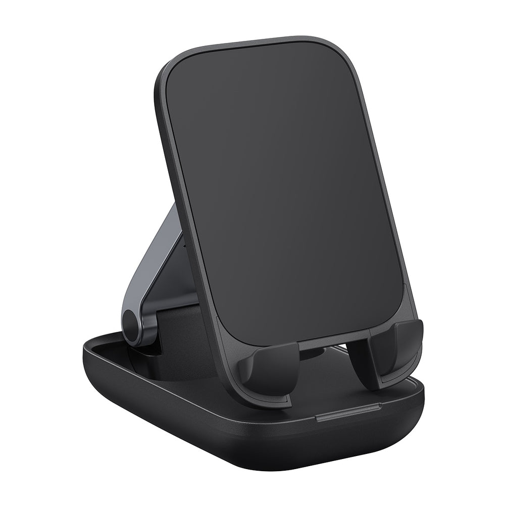 Baseus Seashell-serien justerbar telefonboks - sort