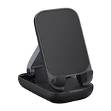Baseus Seashell-serien justerbar telefonboks - sort