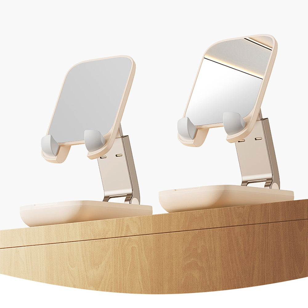 Baseus Seashell-serien justerbar telefonboks - sort