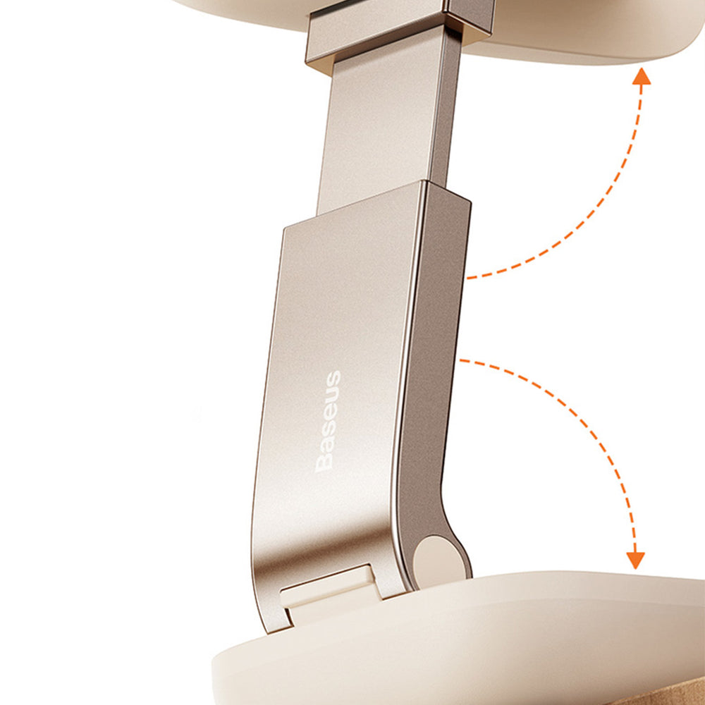 Baseus Seashell-serien justerbar telefonboks - sort