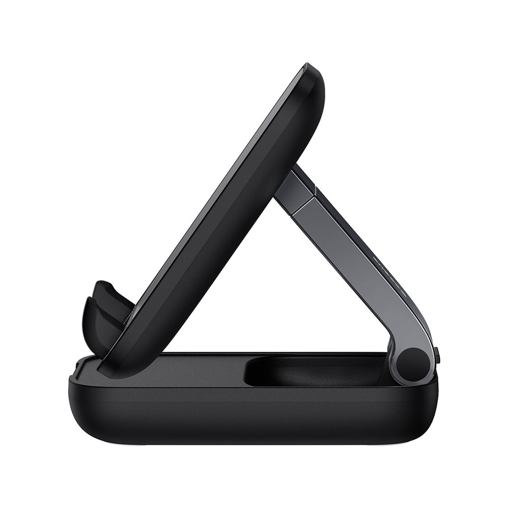 Baseus Seashell-serien justerbar telefonboks - sort