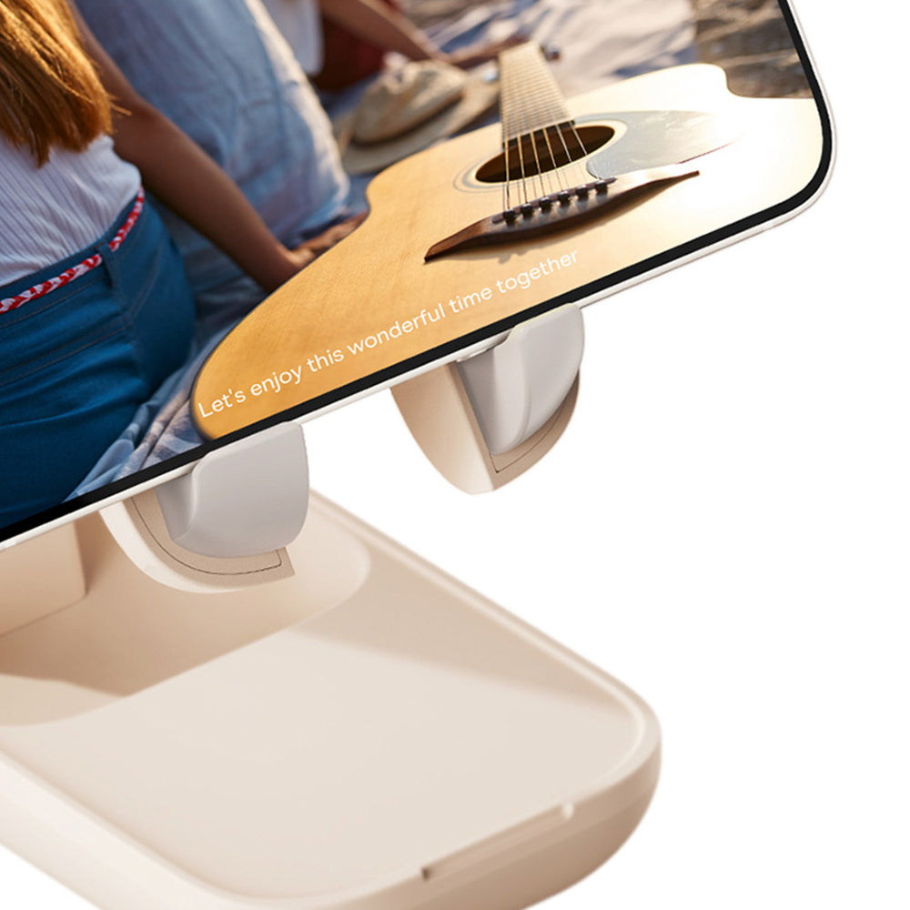 Baseus Seashell-serien justerbar telefonboks - sort