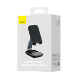 Baseus Seashell-serien justerbar telefonboks - sort