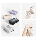 Baseus Seashell-serien justerbar telefonboks - sort