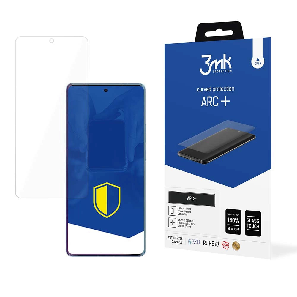3mk ARC+ folie til Motorola Edge 40 Pro 5G
