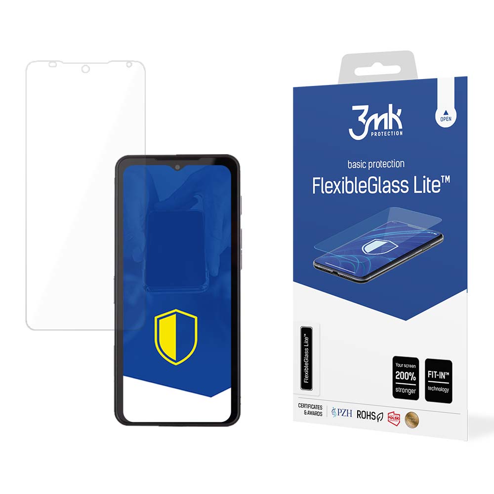 CAT S75 - 3mk FlexibleGlass LiteTM